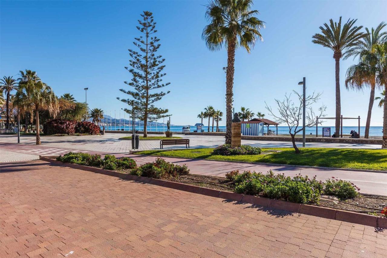 A&N Neptuno Torre Del Mar Apartment Exterior photo