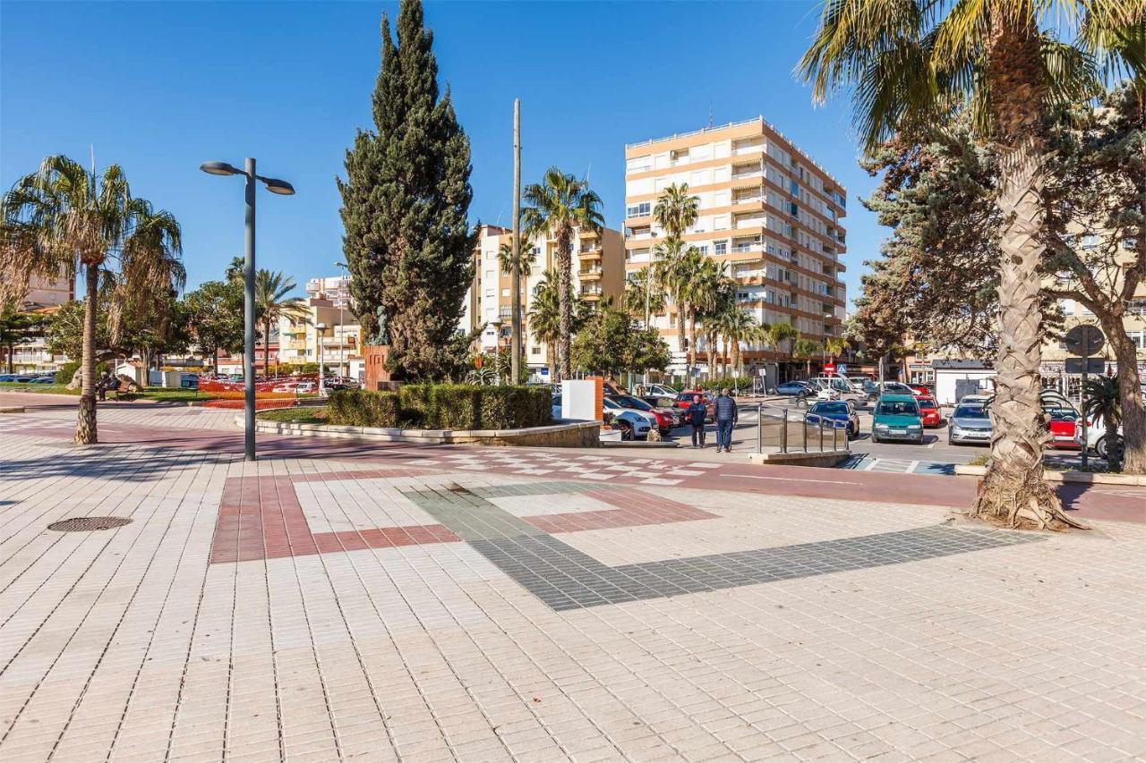 A&N Neptuno Torre Del Mar Apartment Exterior photo