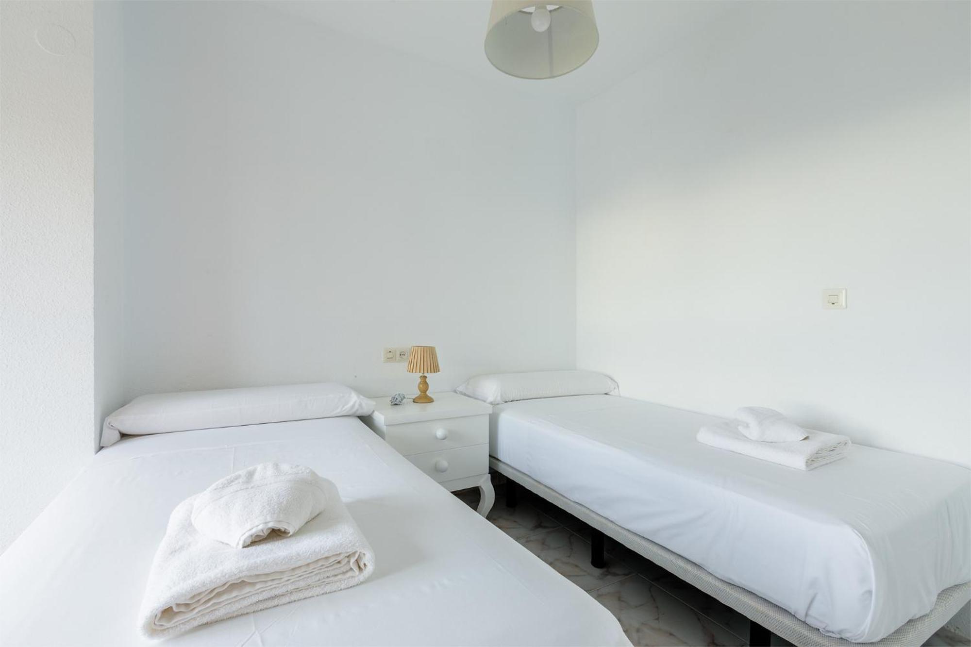 A&N Neptuno Torre Del Mar Apartment Exterior photo