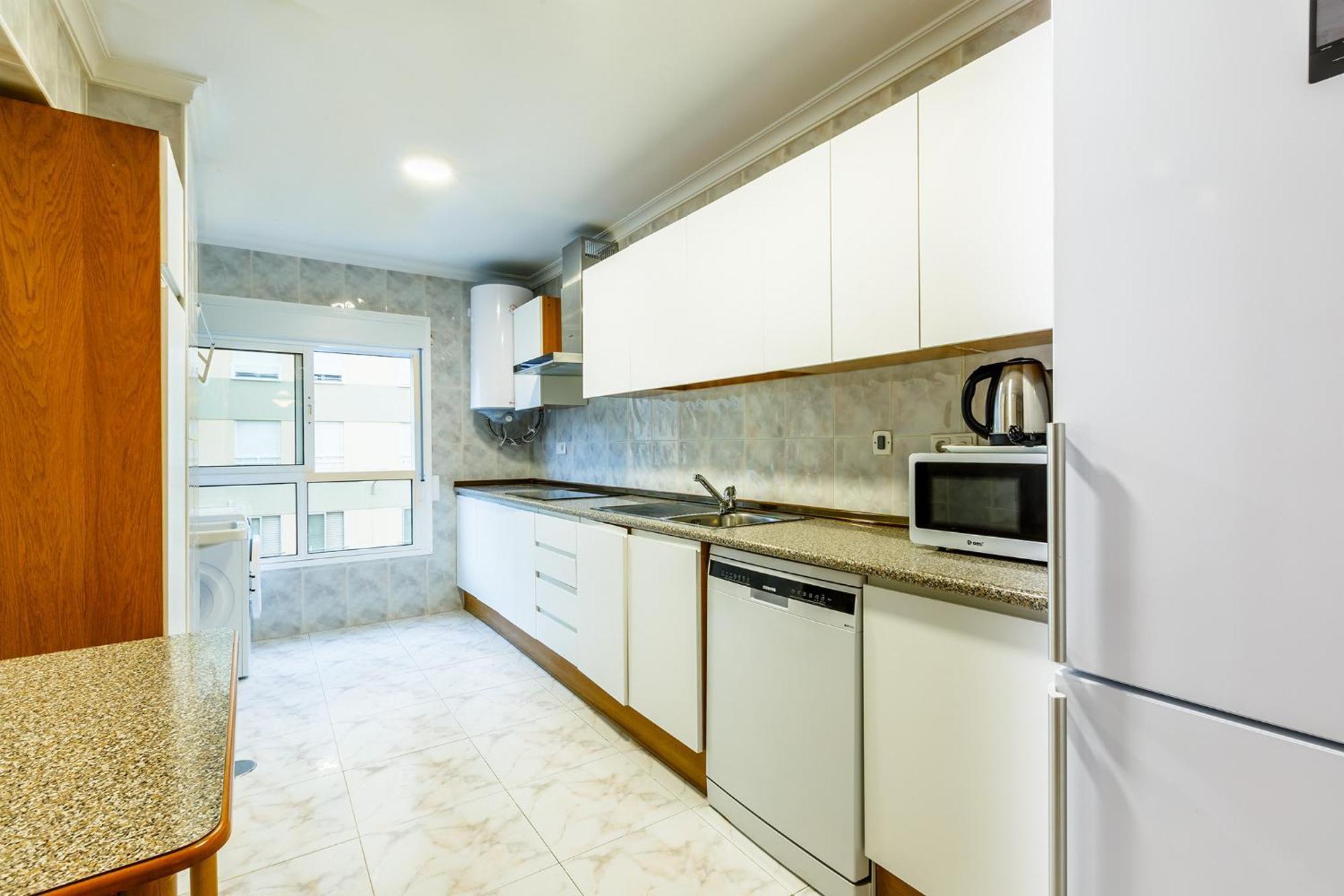 A&N Neptuno Torre Del Mar Apartment Exterior photo