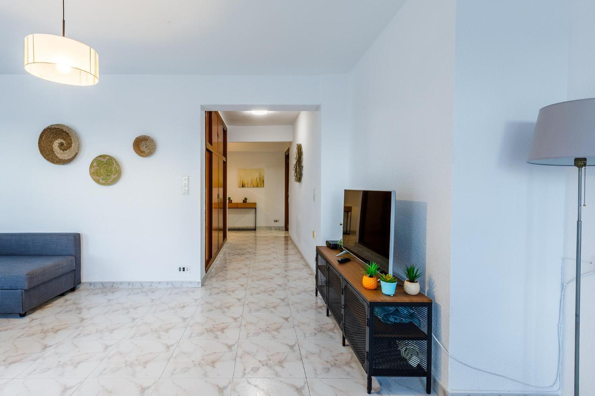 A&N Neptuno Torre Del Mar Apartment Exterior photo