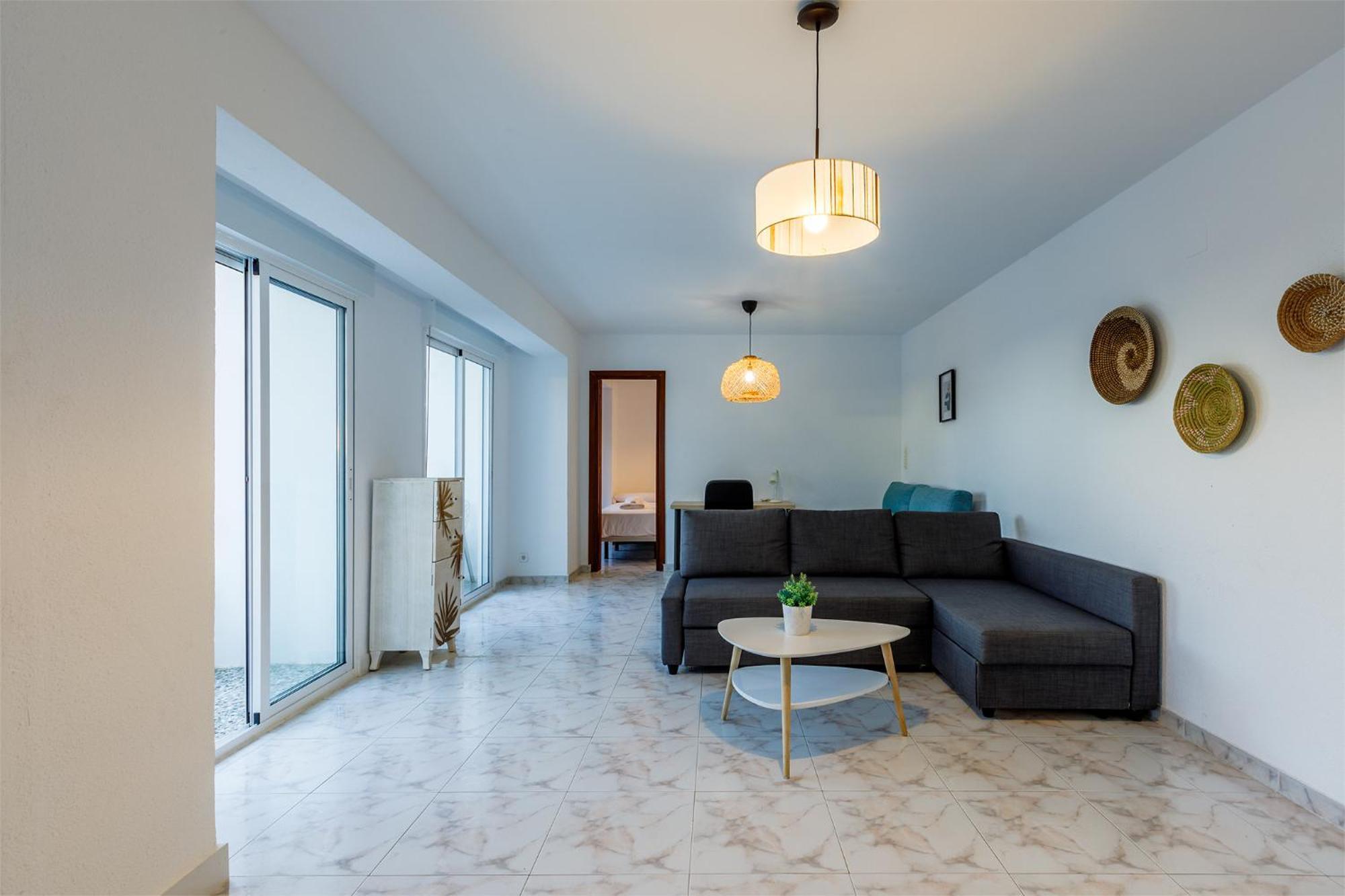 A&N Neptuno Torre Del Mar Apartment Exterior photo