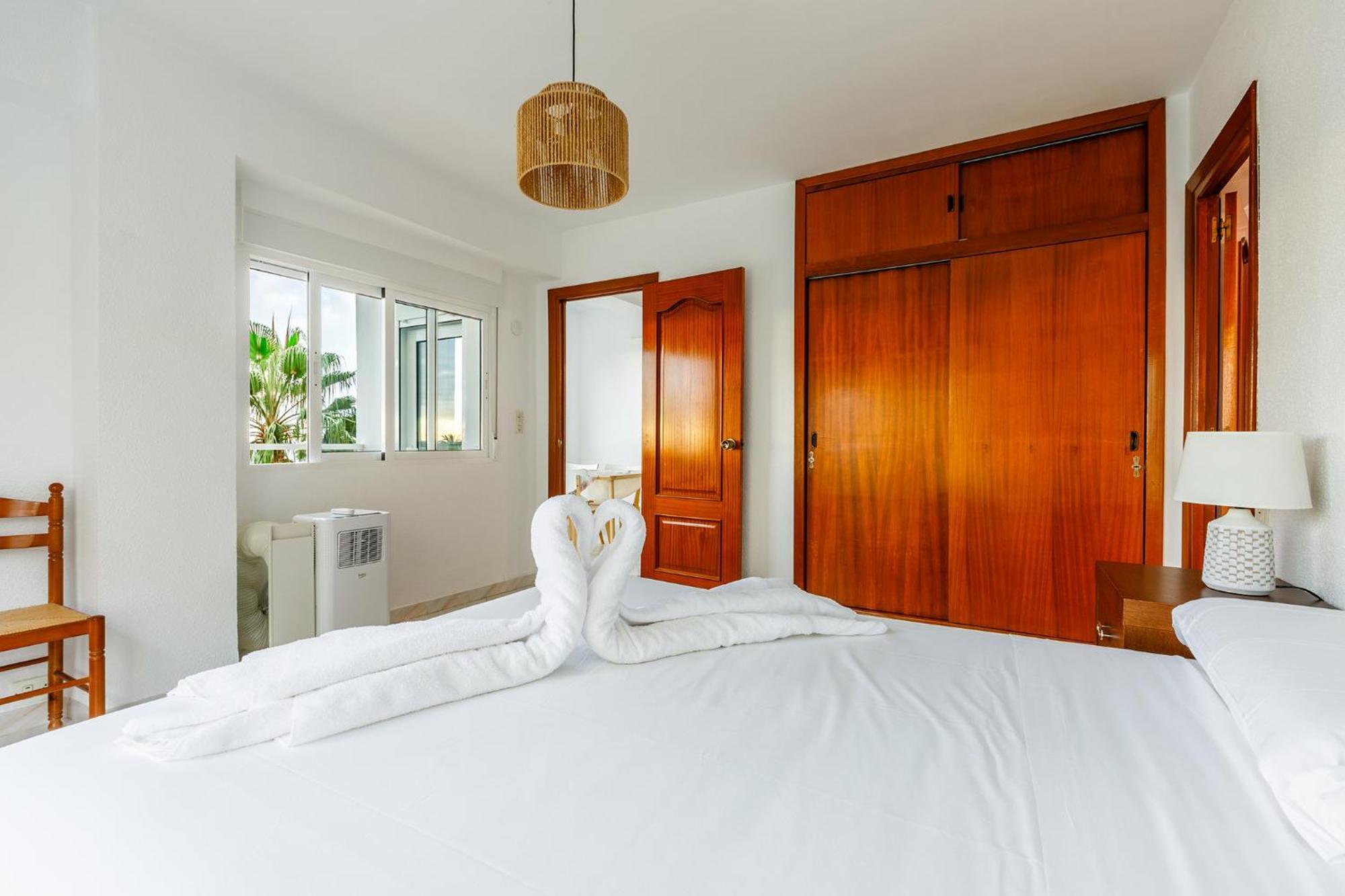 A&N Neptuno Torre Del Mar Apartment Exterior photo
