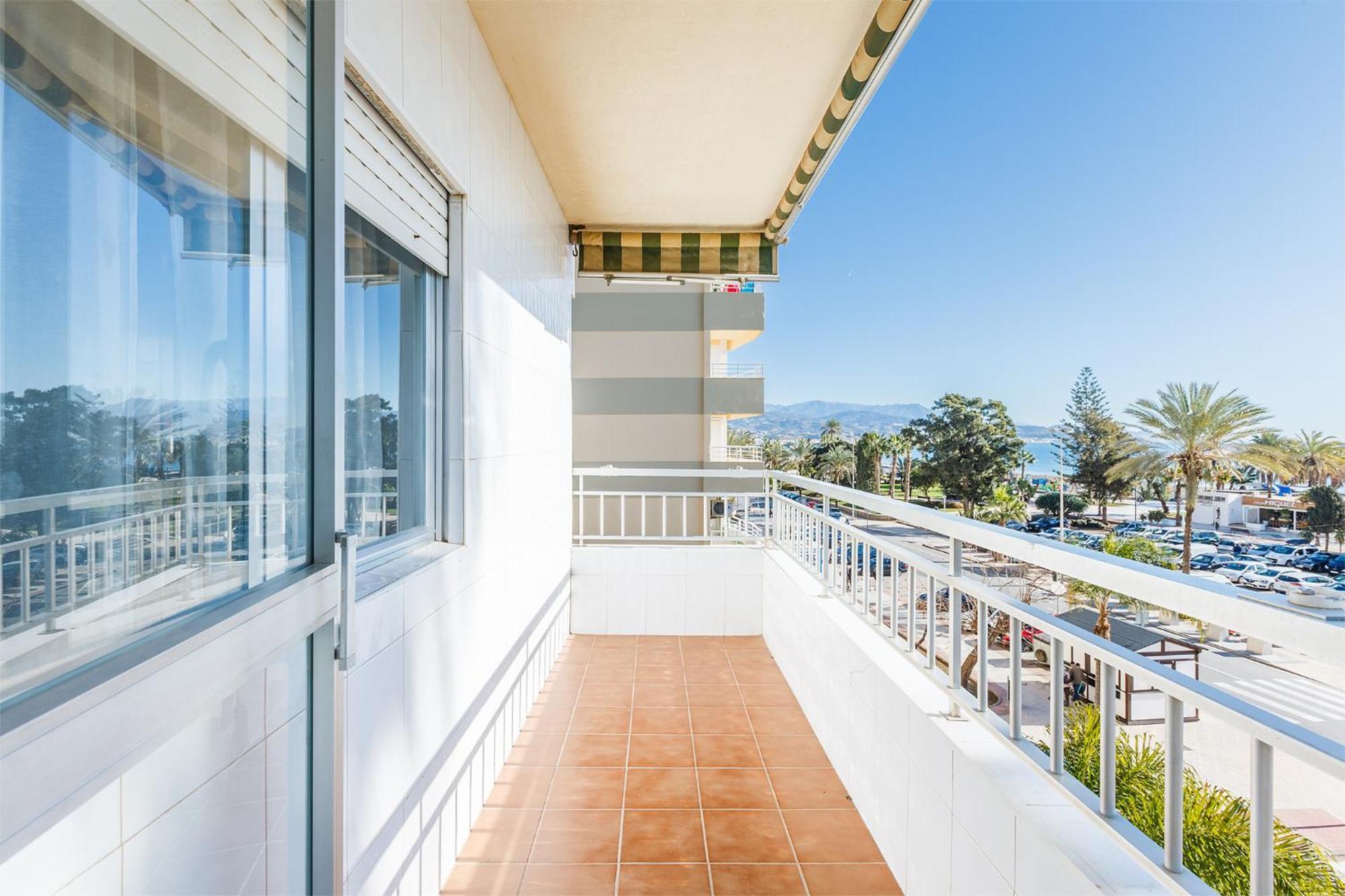 A&N Neptuno Torre Del Mar Apartment Exterior photo